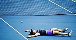 Serena senzacionalno izgubila finale US Opena od kanadske tinejdžerice